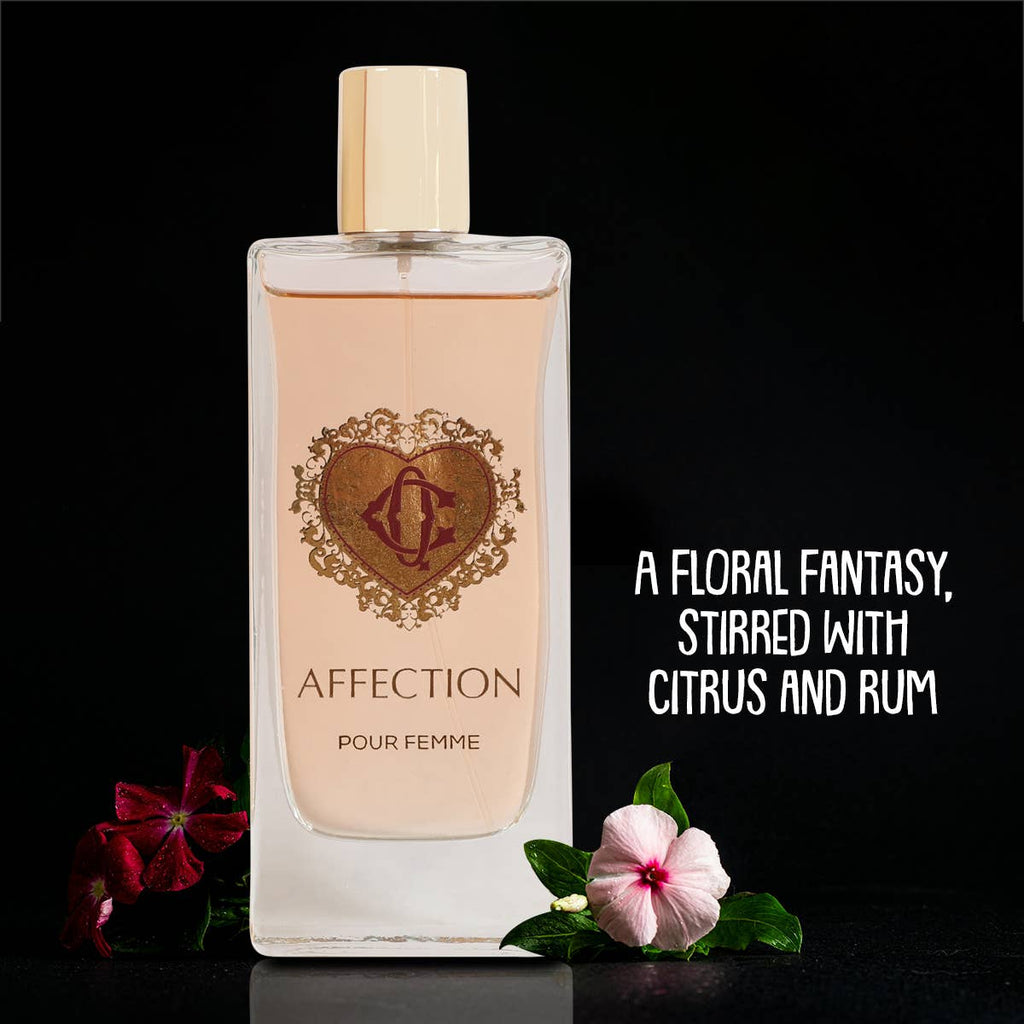 CQ Affection Spray Perfume Eau De Parfum For Women