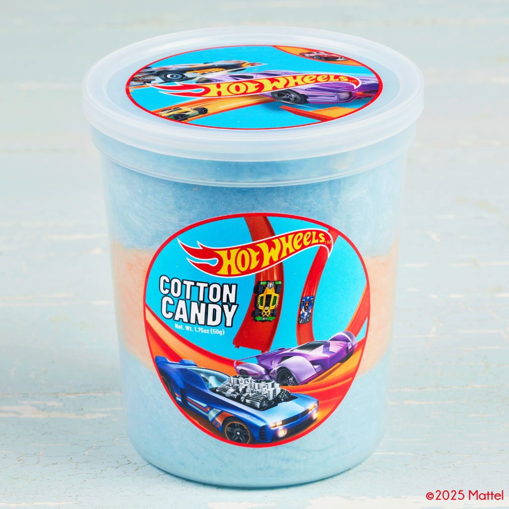 HOT WHEELS™ Cotton Candy