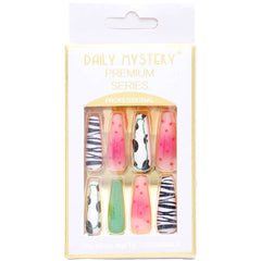 DAILY MYSTERY PREMIUM SERIES MIX PRINT DESIGN NAI, JBS 0023