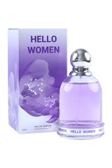 Hello Women Spray Perfume Eau de Parfum For Women