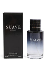 Suave Spray Cologne Eau de Toilette For Men