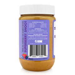 Dog Peanut Butter Superberry Snoot Buddy Budder *NEW LABELS