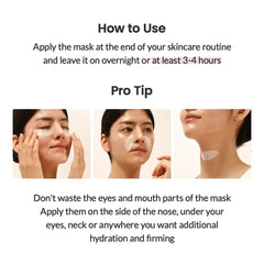 BIODANCE Bio-Collagen Real Deep Face Sheet Mask