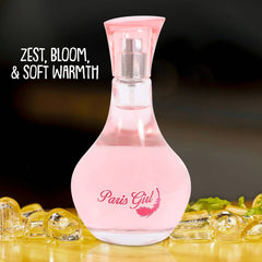Paris Girl Eau de Parfum Spray Perfume For Women
