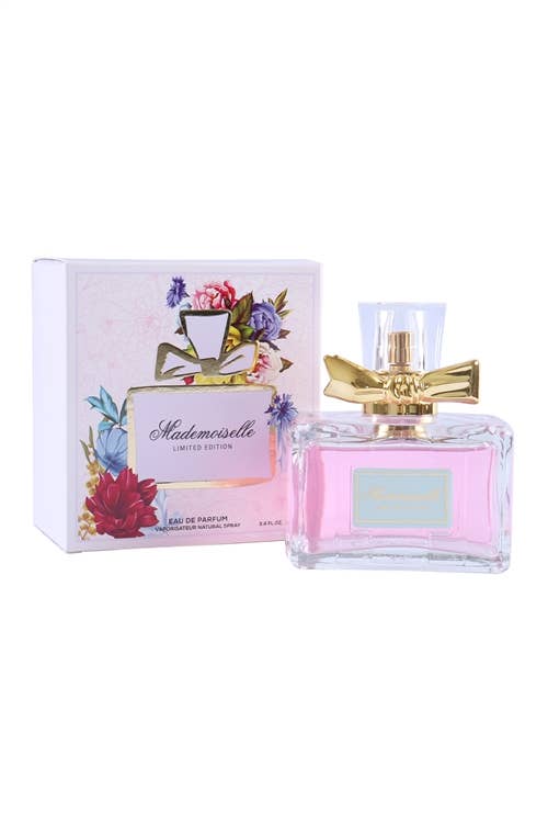 Mademoiselle Ltd. Ed Spray Perfume Eau De Parfum For Women