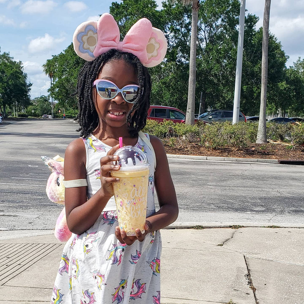 Ice Cream Sundae Frosty Tumbler - 16 Oz