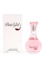 Paris Girl Eau de Parfum Spray Perfume For Women