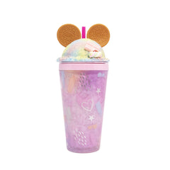 Cookie Mouse Ear Sweets Rainbow Tumbler - 16 Oz