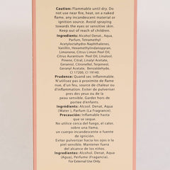 CQ Affection Spray Perfume Eau De Parfum For Women