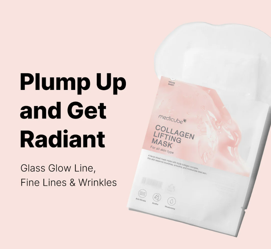 MEDICUBE Collagen Lifting Mask