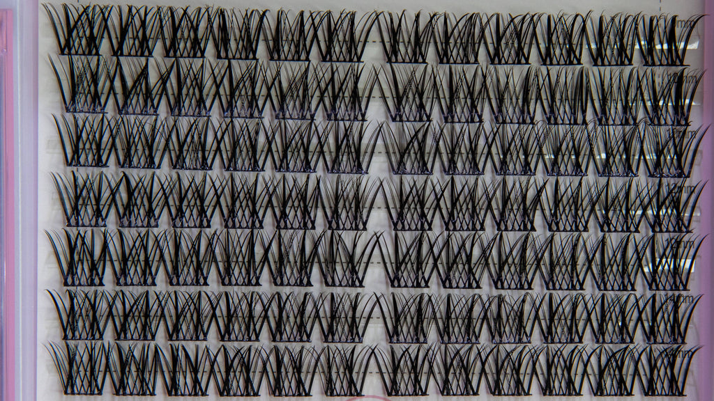 DIY Lash Cluster Kit