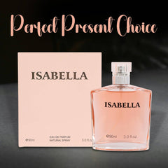 Isabella Natural Spray Perfume Eau De Parfum For Women