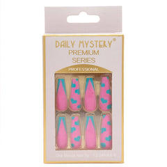 DAILY MYSTERY PREMIUM SERIES PROFESSIONAL NAIL TI, JBS 0030