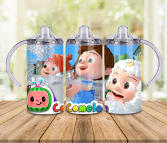 Cocomelon Sippy Cups