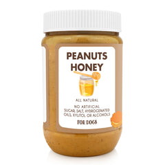 Dog Peanut Butter, Ruff Ruff Raw Buddy Budder *NEW LABLES*