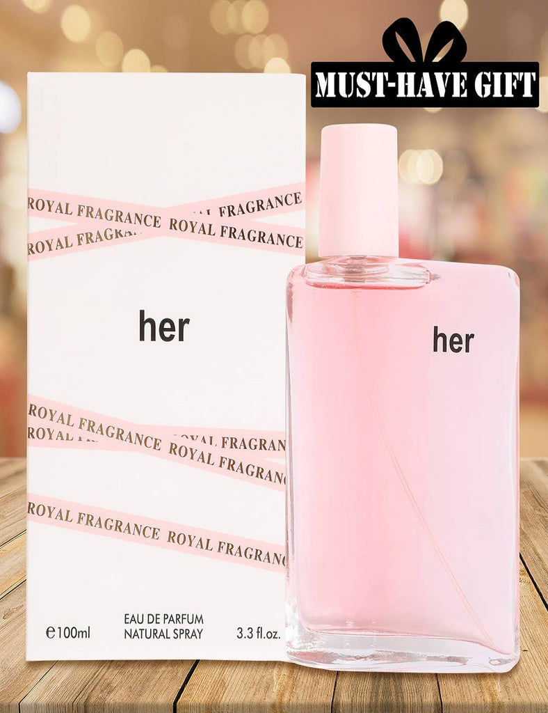 Her Spray Perfume Eau de Parfum for Women
