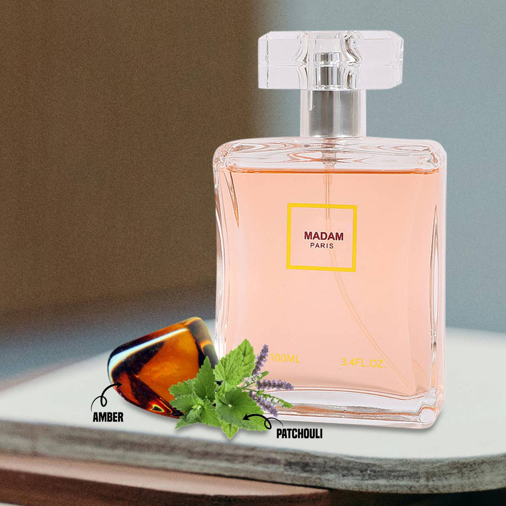 Koko Madam Paris Spray Perfume Eau De Parfum For Women