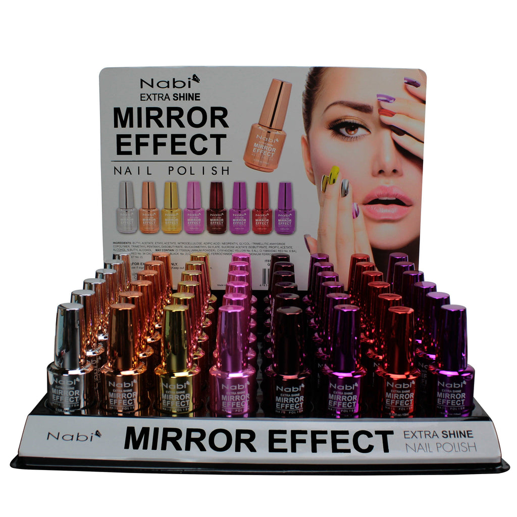 MIRROR NAIL POLISH