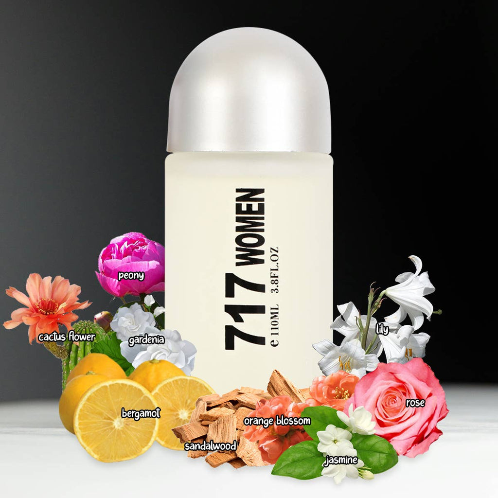 717 Women Spray Perfume Eau de Parfum for Women