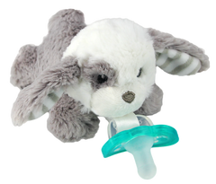 RaZbuddy Palmer Puppy Pacifier & Holder