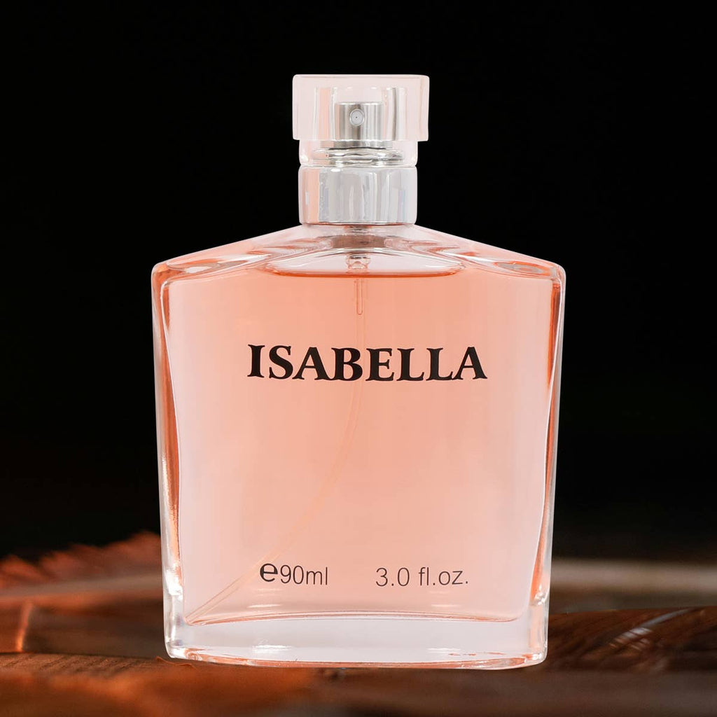 Isabella Natural Spray Perfume Eau De Parfum For Women