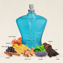 Blue For Men Spray Cologne For Men