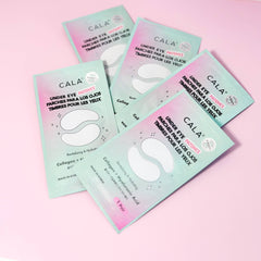 CALA Under Eye Patches Collagen Vitamin C (5 pairs/pack)