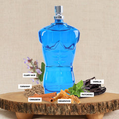 G For Men Ultra Spray Cologne Eau De Toilette For Men