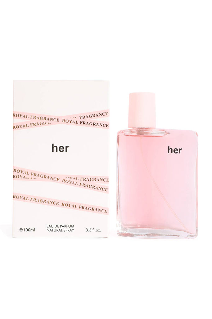 Her Spray Perfume Eau de Parfum for Women