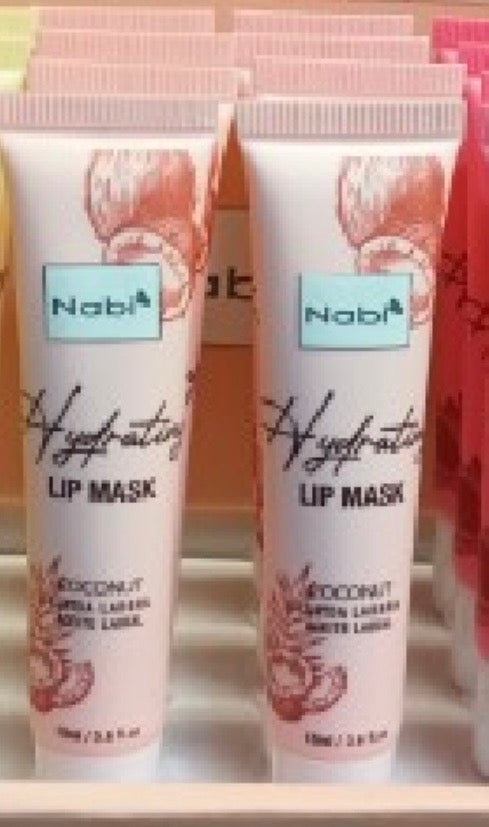 HYDRATING LIP MASK GlOSS