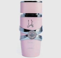 Yara by Lattafa Eau de Parfum for Women – 3.4 fl oz (Pink Bottle)