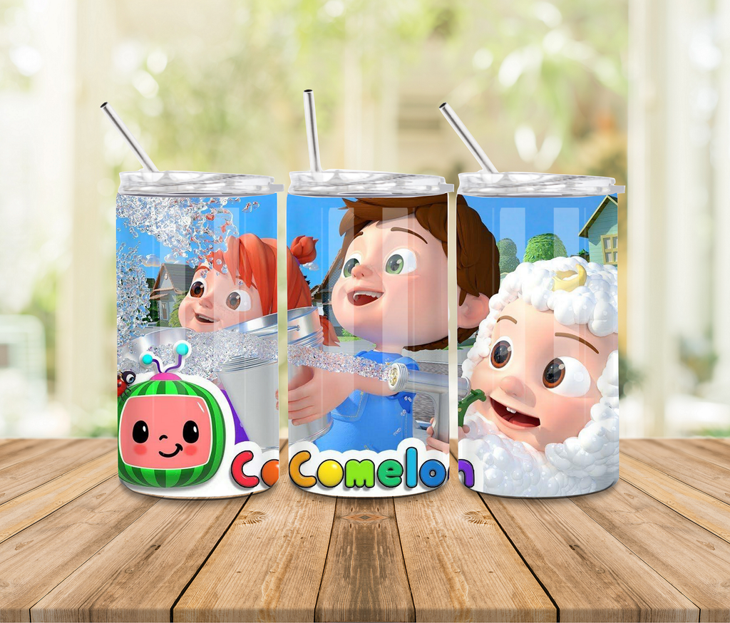 Cocomelon Sippy Cups