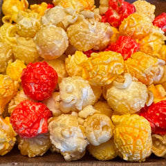 Gameday - Caramel, Cheddar & Cinnamon