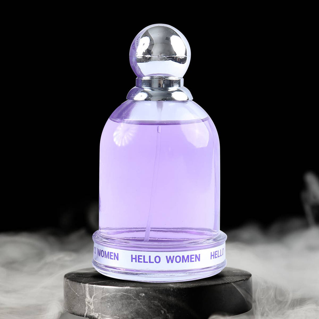 Hello Women Spray Perfume Eau de Parfum For Women