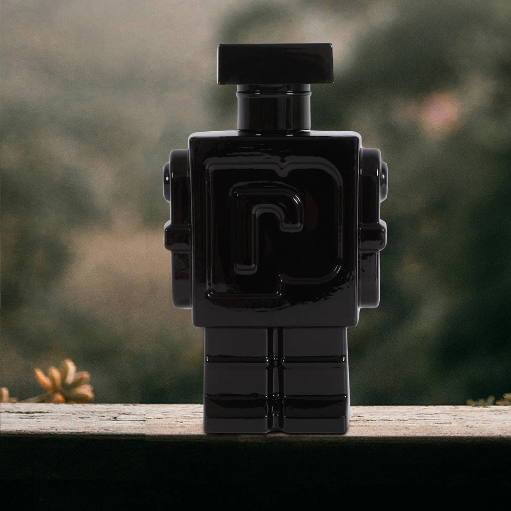 Robot Black Spray Cologne Eau De Toilette for Men