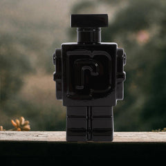 Robot Black Spray Cologne Eau De Toilette for Men