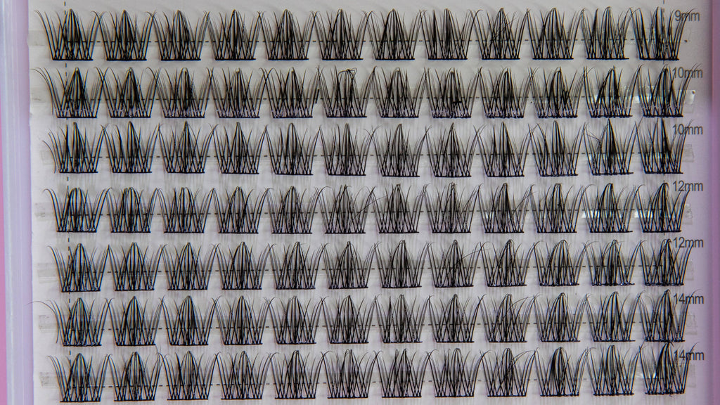 DIY Lash Cluster Kit