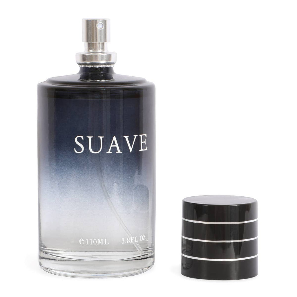 Suave Spray Cologne Eau de Toilette For Men