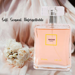 Koko Madam Paris Spray Perfume Eau De Parfum For Women