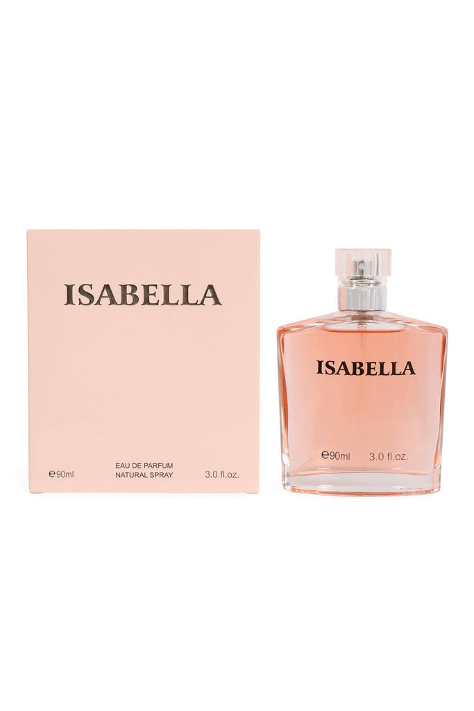 Isabella Natural Spray Perfume Eau De Parfum For Women