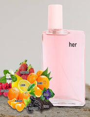 Her Spray Perfume Eau de Parfum for Women