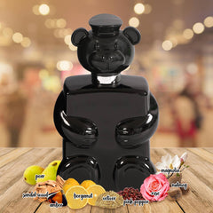 Honey Bear Black for Men EDP Fragrance 100ml
