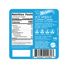 HOT WHEELS™ Cotton Candy