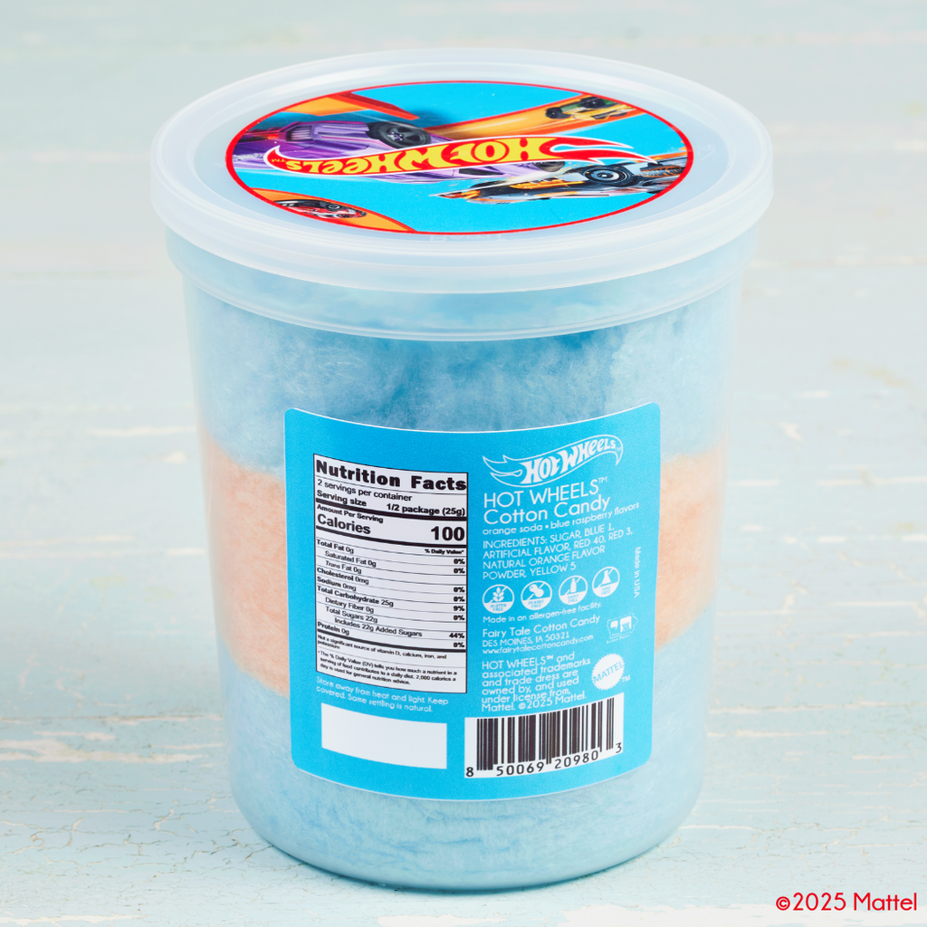 HOT WHEELS™ Cotton Candy