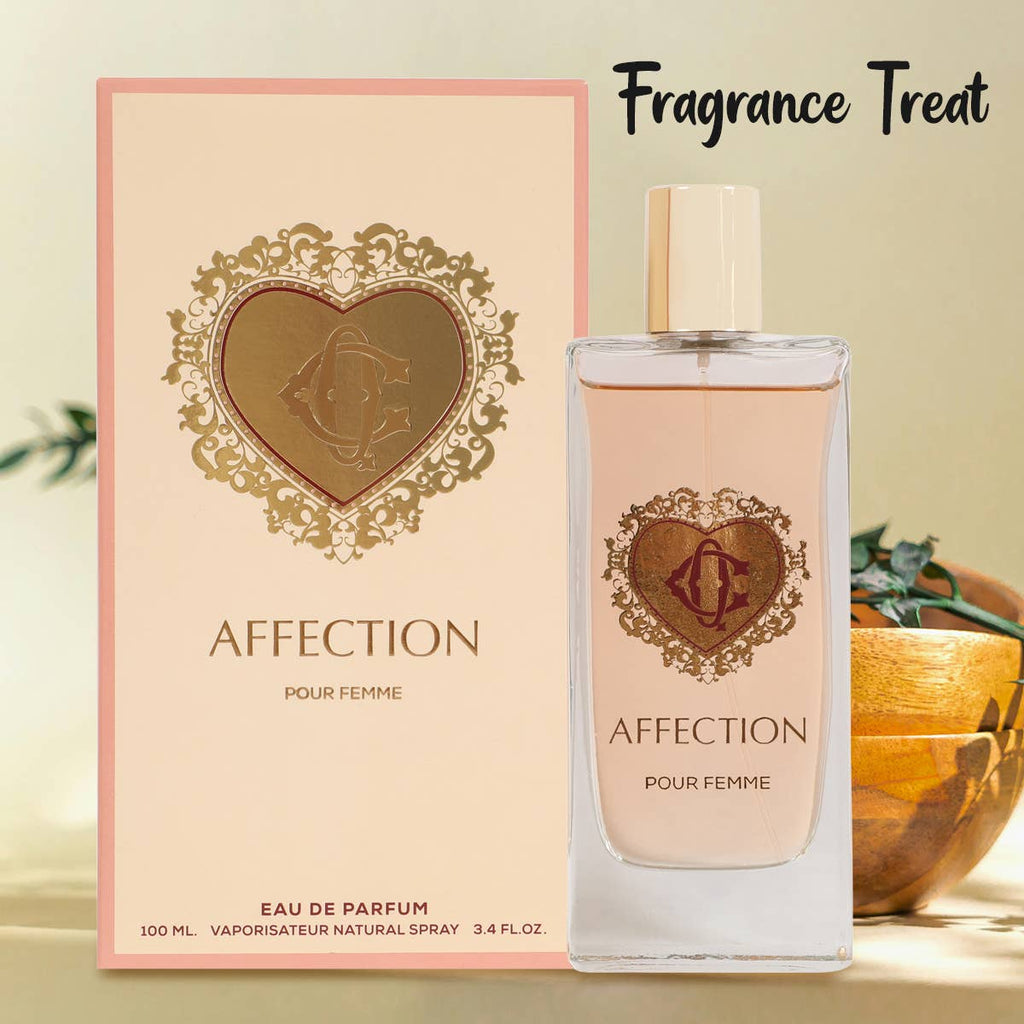 CQ Affection Spray Perfume Eau De Parfum For Women