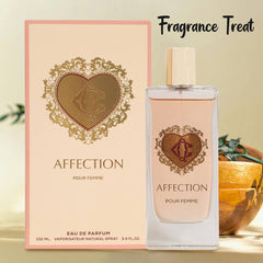 CQ Affection Spray Perfume Eau De Parfum For Women