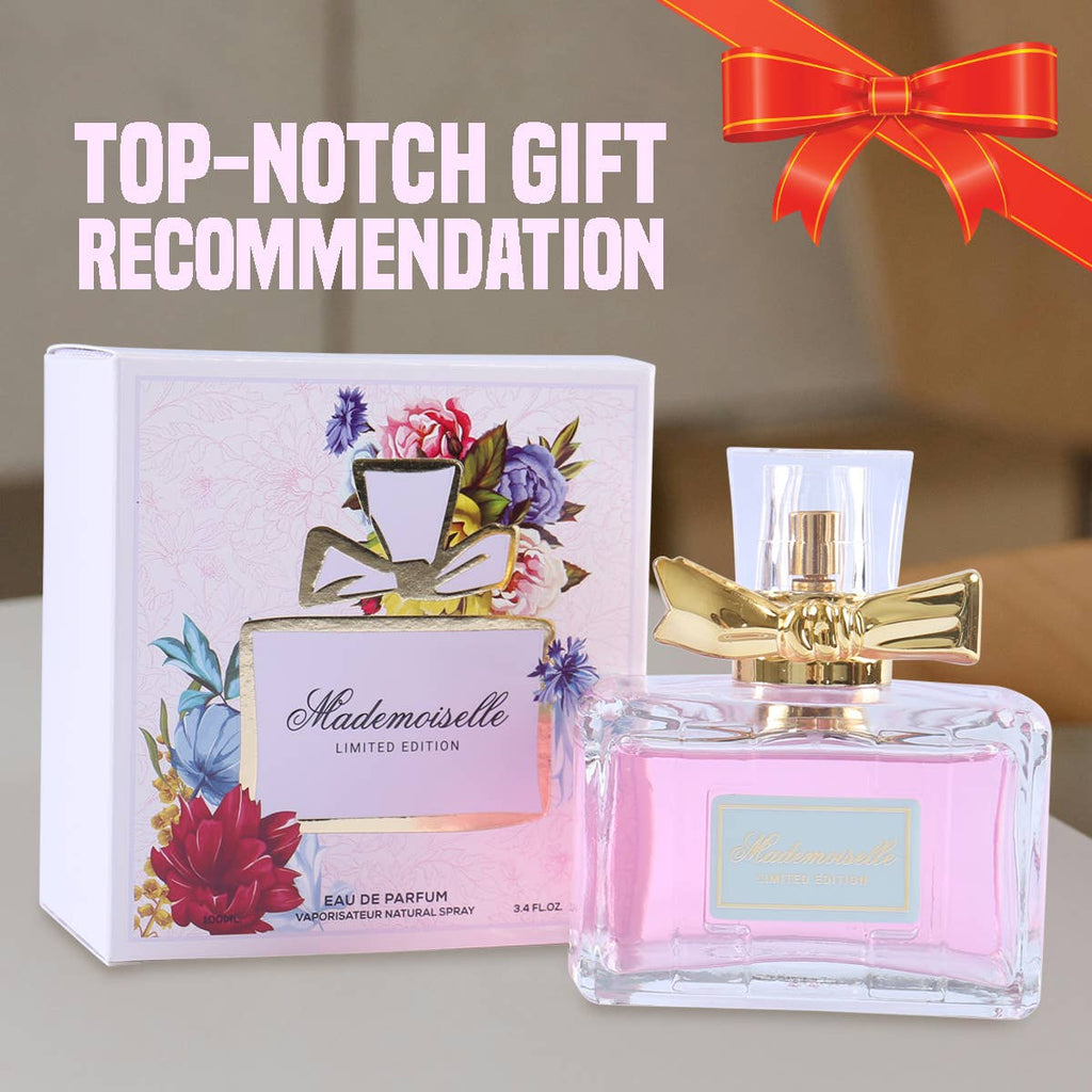 Mademoiselle Ltd. Ed Spray Perfume Eau De Parfum For Women