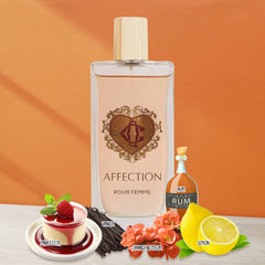 CQ Affection Spray Perfume Eau De Parfum For Women