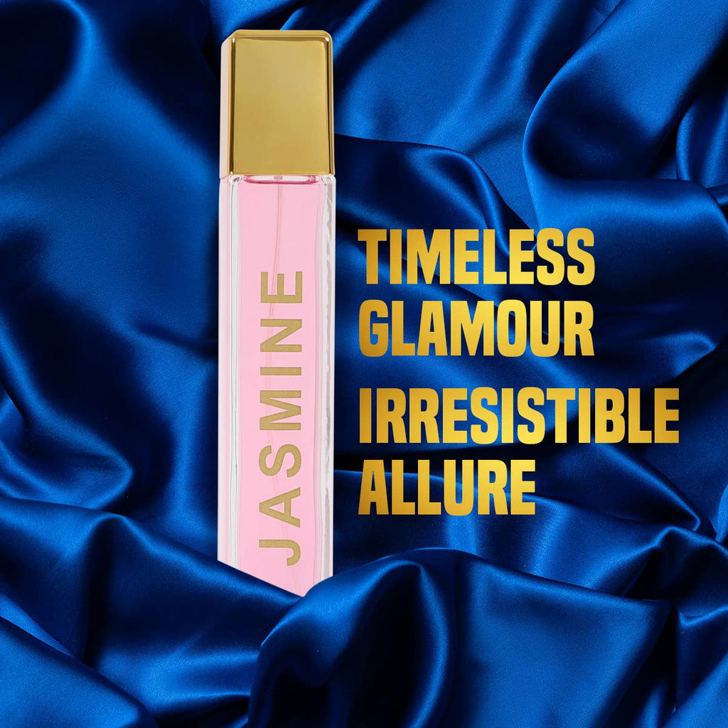 Jasmine Spray Perfume Eau De Parfum For Women
