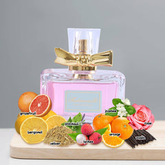 Mademoiselle Ltd. Ed Spray Perfume Eau De Parfum For Women